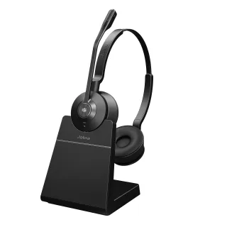 JABRA ENGAGE 55 SE MS STEREO USB-C W/CHARGING STAND EMEA/APAC