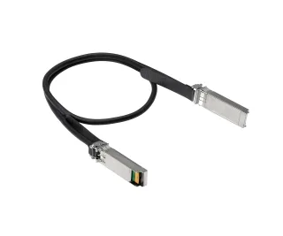 HPE Aruba - 50GBase direct attach cable - SFP56 to SFP56 - 65 cm