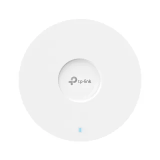 TP-Link Omada AX6000 Ceiling Mount Dual-Band Wi-Fi 6 Ultra Range Access Point