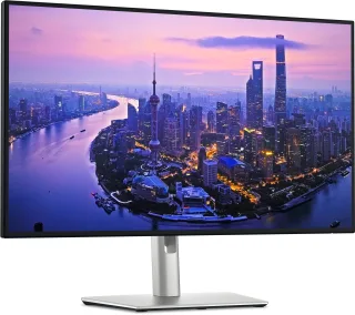 Dell UltraSharp U2725QE - LED monitor - 27" - 3840 x 2160 4K @ 120 Hz - IPS - 450 cd/m² - 3000:1 - DisplayHDR 600 - 5 ms - Thunderbolt 4, HDMI, DisplayPort - with 3 years Advanced Exchange Basic Warranty