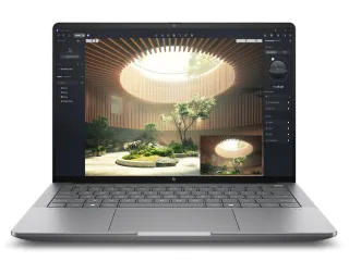 HP ZBook Ultra G1a Mobile Workstation - Copilot+ PC, AI PC, AI Workstation - AMD Ryzen AI Max Pro - 390 / up to 5 GHz - Win 11 Pro - Radeon 8050S - 32 GB RAM - 1 TB SSD NVMe, TLC - 14" OLED touchscreen 2880 x 1800 (2.8K) - Wi-Fi 7, Bluetooth - meteor silver - kbd: UK - with HP Wolf Pro Security Edition (1 year)