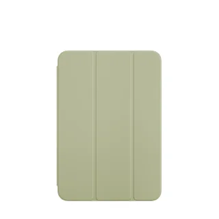 Apple Smart - Flip cover for tablet - sage - for iPad mini (6th generation), A17 Pro Wi-Fi, A17 Pro Wi-Fi + Cellular