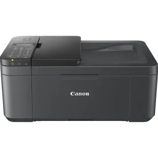 Canon PIXMA TR4755i - Multifunction printer - colour - ink-jet - A4 (210 x 297 mm), Legal (216 x 356 mm) (original) - A4/Legal (media) - up to 6.4 ppm (copying) - up to 8.8 ipm (printing) - 100 sheets - 33.6 Kbps - USB 2.0, Wi-Fi(n) - black