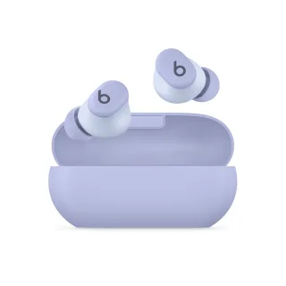 Beats Solo Buds - True wireless earphones with mic - in-ear - Bluetooth - noise isolating - artic purple