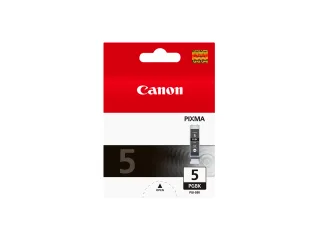 Canon PGI-5 BK - 0628B001 - 1 x Black - Ink tank