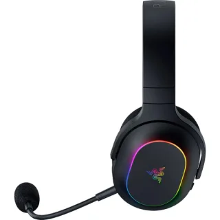 Razer Barracuda X Chroma - Headset - 7.1 channel - full size - Bluetooth / 2.4 GHz radio frequency - wireless - black