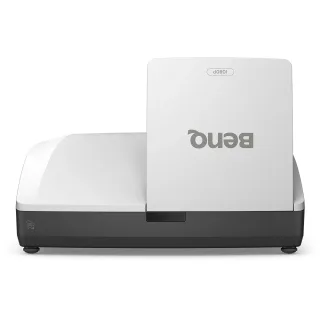 BenQ LH856UST - DLP projector - laser diode - 3D - 3500 ANSI lumens - Full HD (1920 x 1080) - 16:9 - 1080p - ultra short-throw lens
