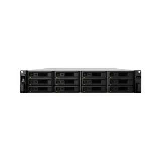 Synology RX1217RP - Storage enclosure - 12 bays (SATA-600) - rack-mountable - 2U