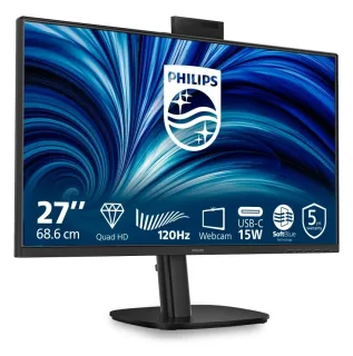 Mmd - Philips 27B2N3500JH/00 Philips Monitor 27 16:9 120HZ 2560x1440 HDMIX2 DPX1