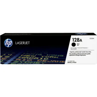 HP 128A - CE320A - 1 x Black - Toner cartridge