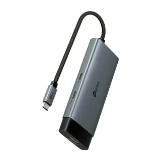 TP-Link UH5020C V1 - Docking station - for desktop, laptop, smartphone, tablet - USB-C - HDMI