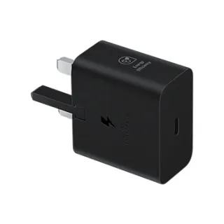 Samsung EP-T2510 - Power adapter - 25 Watt - 3 A - SFC, PD 3.0 (USB-C) - black
