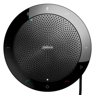 Jabra SPEAK 510 UC - VoIP desktop speakerphone - Bluetooth - wireless - USB