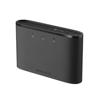 Mercusys MT110 V1 - Mobile hotspot - 4G LTE - 150 Mbps - 802.11b/g/n