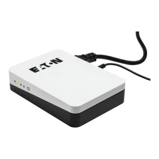 Eaton 3S Mini - UPS - 36 Watt - 2.2 Ah - black, white