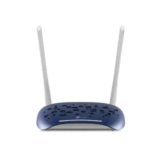 TP-Link TD-W9960 - Wireless router - DSL modem 4-port switch 2.4 GHz