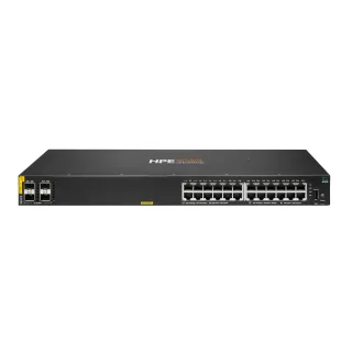 HPE ARUBA CX 6000 24G CL4 POE 4P SFP 1G 370W SWITCH
