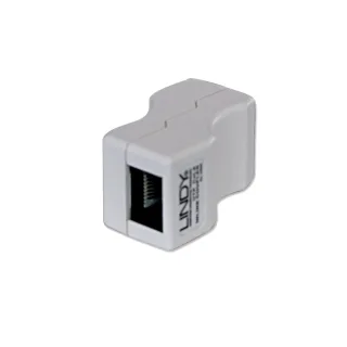 Lindy 34009 RJ-45 CAT6" Line Coupler RJ45 / RJ45 Unshielded