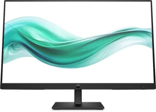 HP 324ph - Series 3 Pro - LED monitor - 24" (23.8" viewable) - 1920 x 1080 Full HD (1080p) @ 100 Hz - IPS - 250 cd/m² - 1000:1 - 5 ms - HDMI, VGA, DisplayPort - speakers - black - Smart Buy