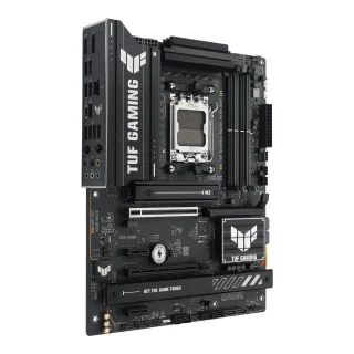 ASUS TUF GAMING B650E-PLUS WIFI - Motherboard - ATX - Socket AM5 - AMD B650 Chipset - USB-C Gen 2x2, USB-C 3.2 Gen2, USB 3.2 Gen 2, USB 3.2 Gen 1 - Wi-Fi 6E, Bluetooth, 2.5 Gigabit LAN - onboard graphics (CPU required) - HD Audio (8-channel)