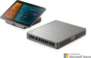 VIEWSONIC TEAMUP TRS10 BUNDLE FOR MICROSOFT TEAMS ROOMS INCLUD