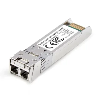 Startech MSA-Compliant SFP-25G-SR-S SFP28 Module, 25Gbps Multimode Fiber (MMF), 100m (328ft), LC Connector, 850nm, 25 Gigabit Optical Transceiver w/ DDM/DOM - SFP28 transceiver module - 25GbE - 25GBase-SR - LC multi-mode - up to 100 m - 850 nm