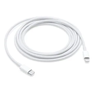 Apple - Lightning cable - USB-C male to Lightning male - 2 m