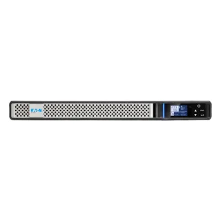 Eaton 5P 1150i - Gen 2 - UPS (rack-mountable) - AC 200/208/220/230/240 V - 920 Watt - 1150 VA - 1-phase - 9 Ah - RS-232, USB - output connectors: 6 - 1U - 19" - black, silver