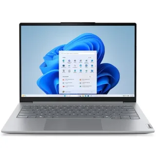 Lenovo ThinkBook 14 G8 Laptop, 14 Inch WUXGA 1920x1200 IPS Screen, Intel Core Ultra 5 225U, 16GB DDR5-5600 RAM, 256GB SSD, Windows 11 Pro