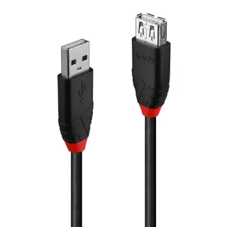 Lindy 42817 5M USB 2.0 Active Extension Cbl Type a Male/Type a Female