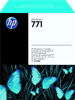 HP CH644A Cartridge No 771 Maintenance for Designjet