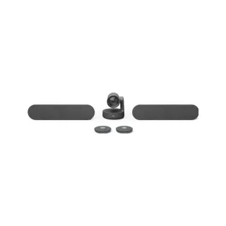 Logitech Rally Plus - Video conferencing kit - mounting optional