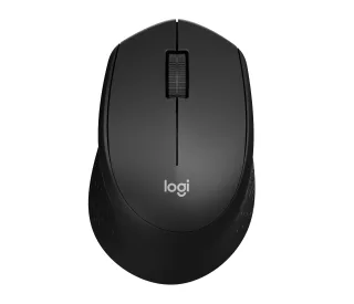 LOGITECH WIRELESS MOUSE M280 BLACK - 2.4GHZ - EWR2