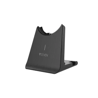 V7 DESKTOP CHARGING CRADLE FOR V7 BT BUSINESS HDSTS BLK