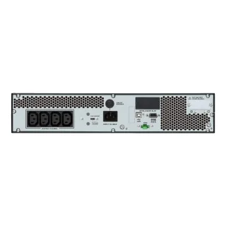 APC SRV1KRILRK-E Easy UPS On-line Srv 1000VA Rm 230V+EXT Runtime Batt Pack Rail