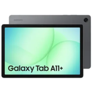 Samsung Galaxy Tab A11+ - Tablet - Android - 128 GB - 11" TFT (1920 x 1200) - microSD slot - grey