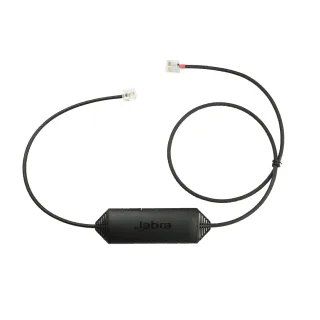 Jabra LINK - Electronic hook switch adapter for wireless headset, VoIP phone