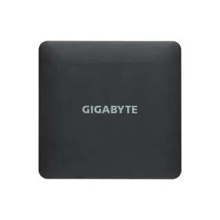 Gigabyte BRIX (GB-BRI5H-1335) Barebone Kit, Intel Core i5-1335U 4.6GHz 10 Core CPU, 2 x DDR4 SO-DIMM Slots, 1 x M.2 2280 Slot, 1x 2.5" SATA Slot Wi-Fi 6 & Bluetooth 5.2