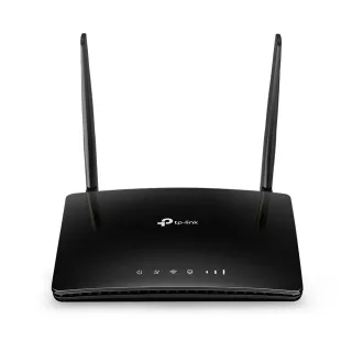 TP-Link Archer MR200 - Wireless router - WWAN 3-port switch Dual Band
