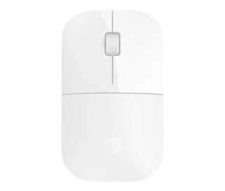 HP Z3700 - Mouse - wireless - 2.4 GHz - USB wireless receiver - white