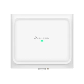 TP-Link Omada EAP650 D120-Outdoor V1 - Radio access point - 1GbE - Wi-Fi 6 - Bluetooth - 2.4 GHz, 5 GHz - cloud-managed - wall / pole mountable