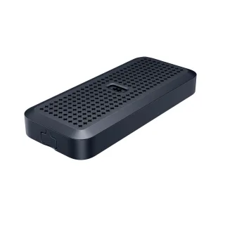 HyperDrive Next - Storage enclosure - SSD - M.2 - M.2 NVMe Card / PCIe 4.0 (NVMe) - USB4