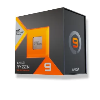 AMD Ryzen 9 7900X3D - 4.4 GHz - 12-core - 24 threads - 128 MB cache - Socket AM5 - OEM