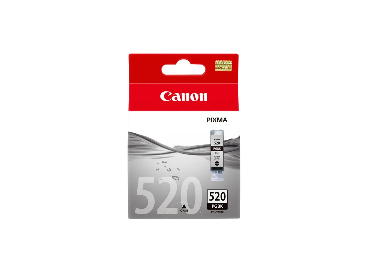 Canon PGI-520 PGBK - 2932B001 - 1 x Black - Ink tank