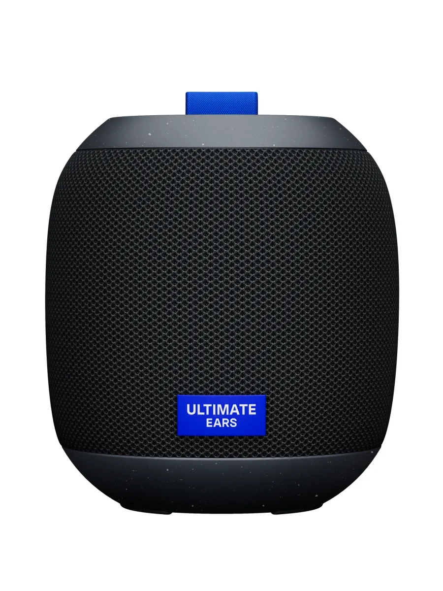 Ultimate Ears WONDERBOOM PLAY - Speaker - for portable use - wireless - Bluetooth - active black