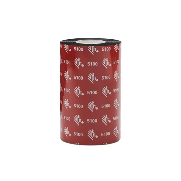 RIBBON 5100 RESIN 110MM 450 METERS C-25MM BOX OF 6