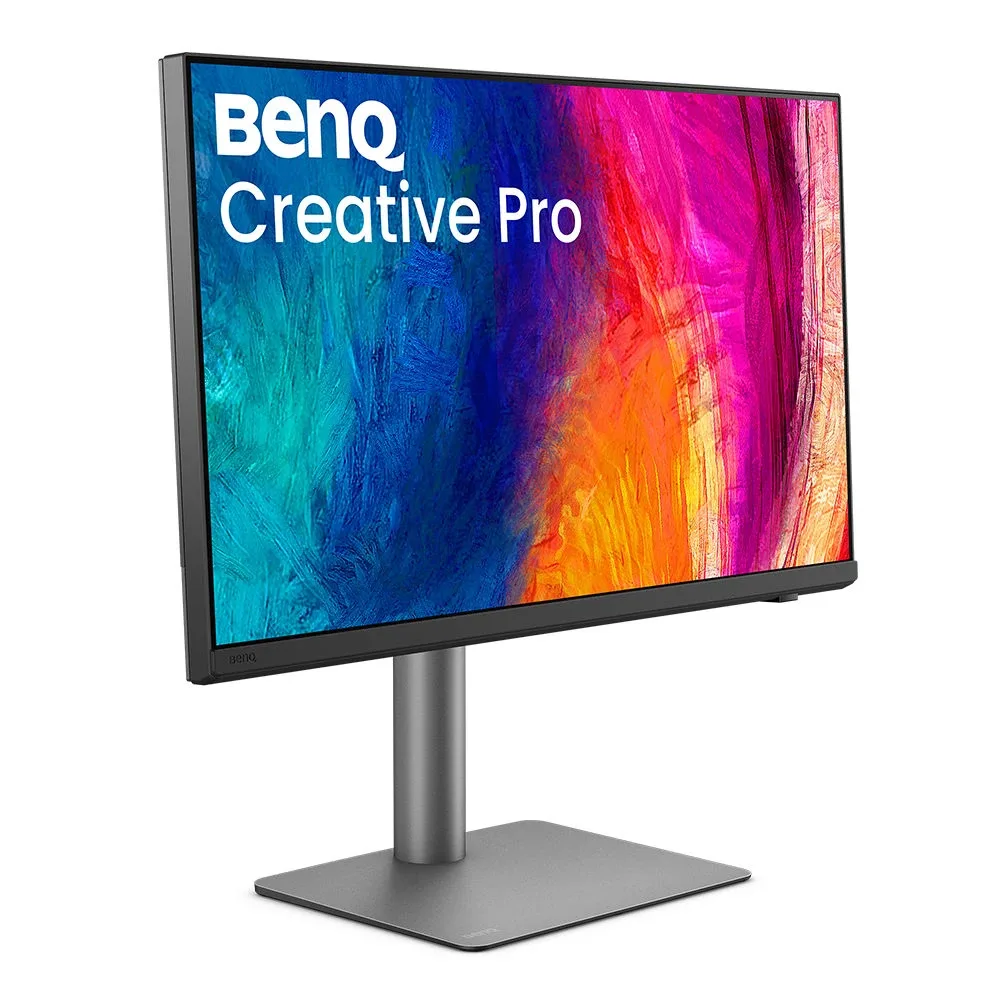 BENQ 9H.Y0MLA.TBE Creative Pro PD2732U 27" IPS 4 UHD Thunderbolt P3 REC.709 KVM