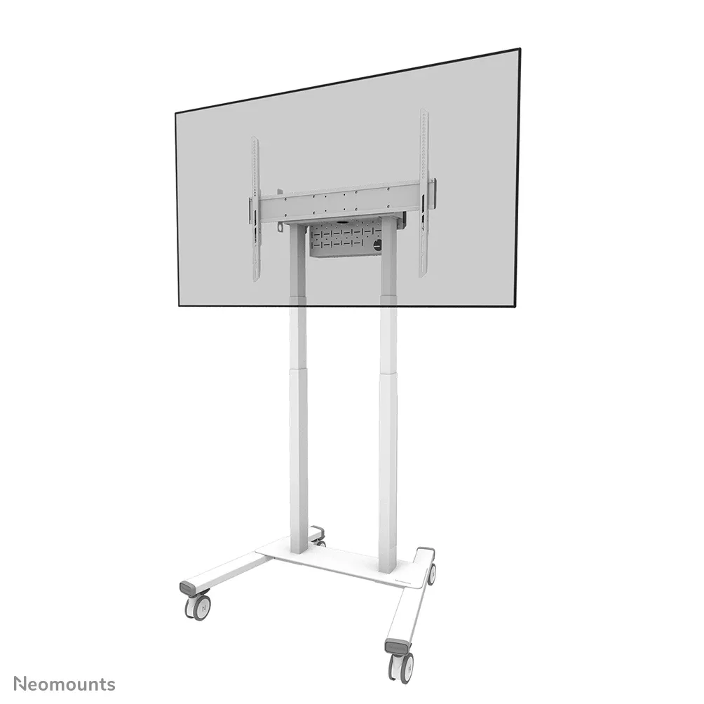 NEOMOUNTS BY NEWSTAR MOTORISED MOBILE FLOOR STAND - VESA 100X10