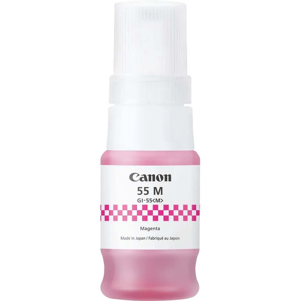 Canon GI 55 M - 40 ml - magenta - original - hanging box - ink refill