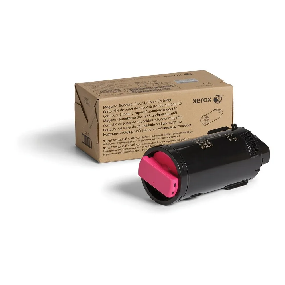 Xerox VersaLink C500 - Magenta - original - toner cartridge